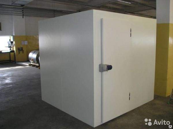 Холодильная камера 14.55 м3 ппу60