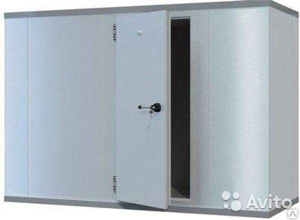 Холодильная камера 14.64м3 ппу120