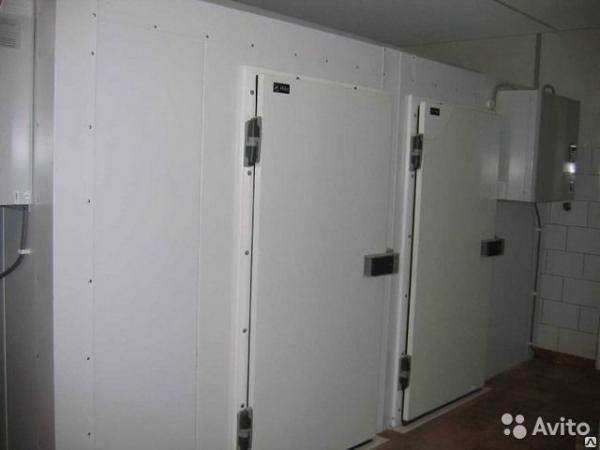 Холодильная камера 19.94 м3 ппу80 новая