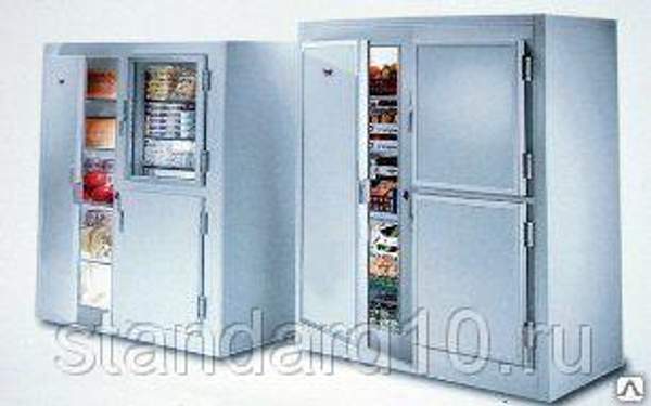 Холодильная камера 2,7х2,3х2,3 ППУ80 Под ключ. Объем 12,06 м3. Со сборкой.