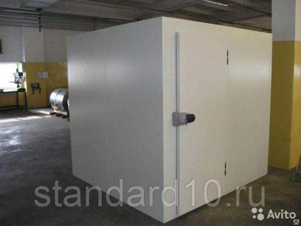 Холодильная камера 6.57м3 ппу100 новая