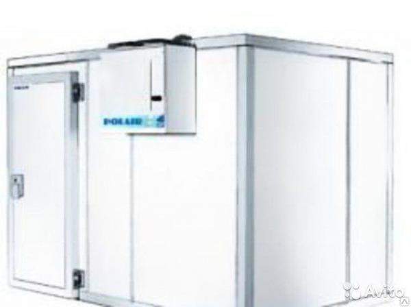 Холодильная камера кхн-4,41 (1360х1960х2200)