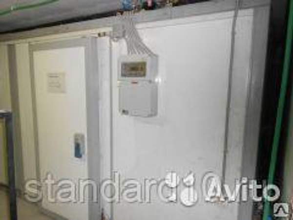 Холодильная камера polair 2.02х2.56х2.1