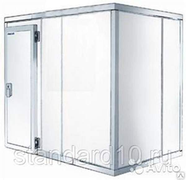 Холодильная камера polair 2.27х2.32х2.2 б/у