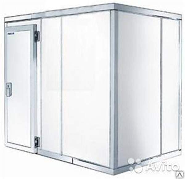 Холодильная камера polair 2.27х2.32х2.2 б/у