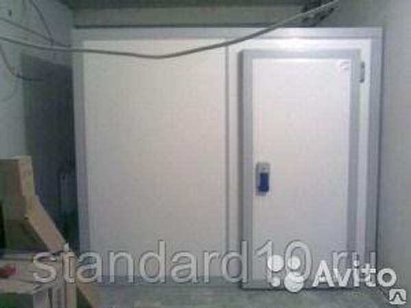 Холодильная камера polair 2.38х2.375х2.2 б/у
