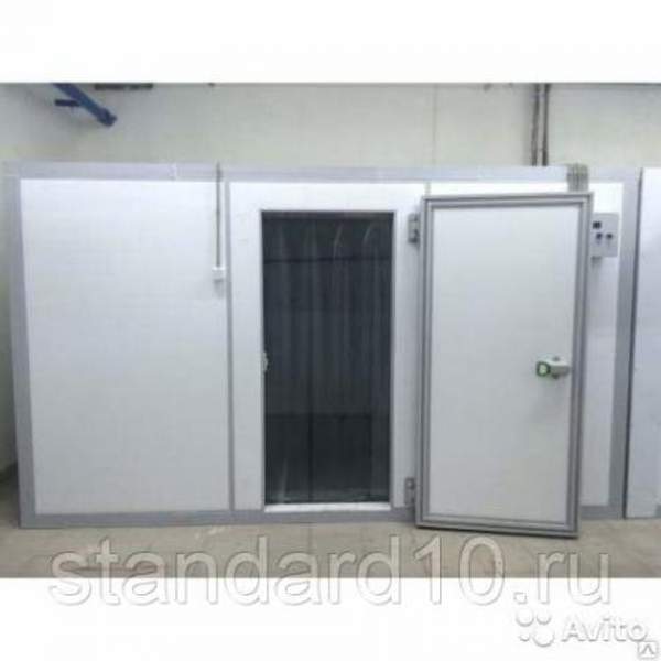 Холодильная камера polair 2.4х2.35х2.2 б/у