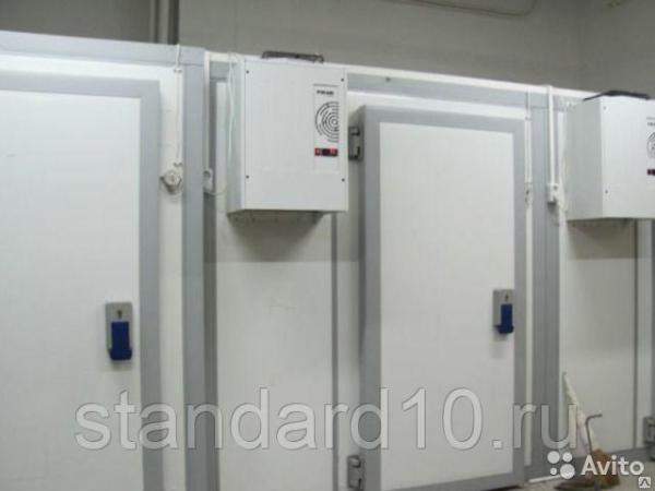 Холодильная камера polair 2х1.96х2.2 б/у