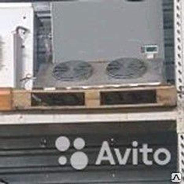 Холодильная камера Technoblock csm122