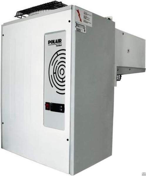 Холодильная машина POLAIR MB108S -18 °С