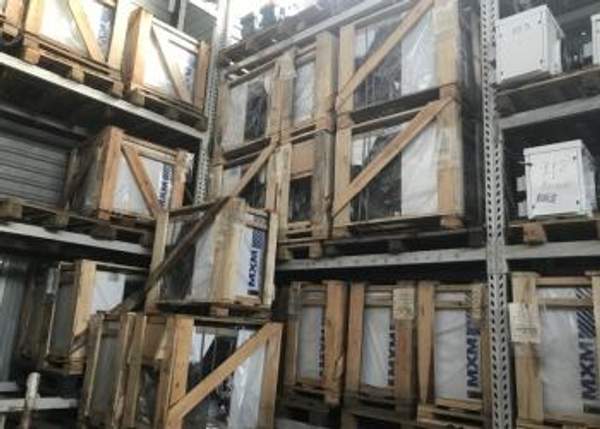 Холодильная морозильная Сплит-система бу