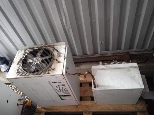 Холодильная Сплит-система бу В наличии