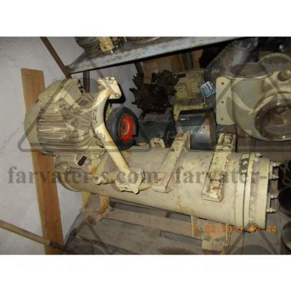 Холодильная установка МАК-15У