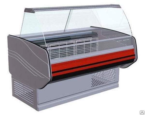 Холодильная витрина АРИАДА Ариель ВН 3-130