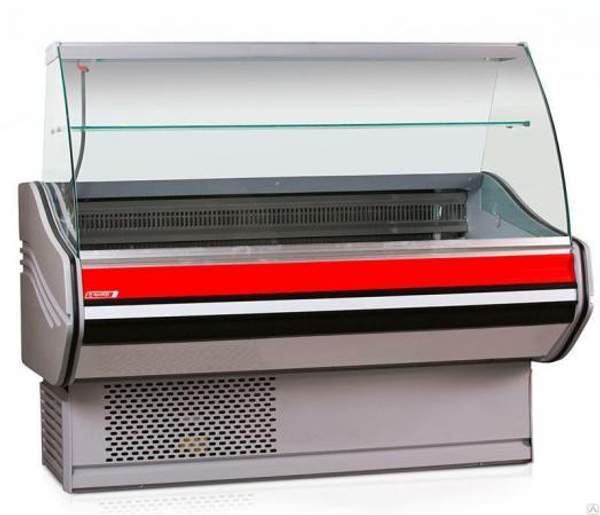 Холодильная витрина АРИАДА Ариель ВС 3-180 с полкой Ариада.