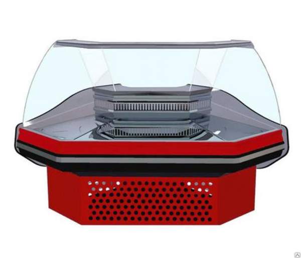 Холодильная витрина АРИАДА Ариель ВС 3 УН Ариада.