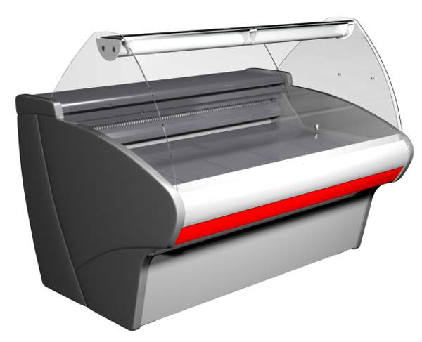 Холодильная витрина Carboma ВХС-2,0