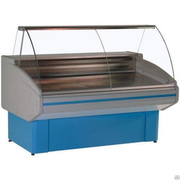 Холодильная витрина Двина 150 ВС Гольфстрим.