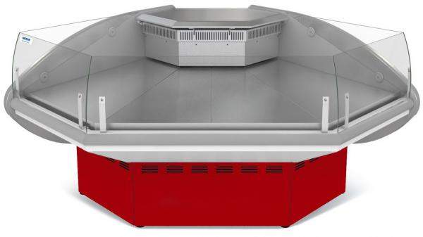 Холодильная витрина Илеть ВХСо-УН