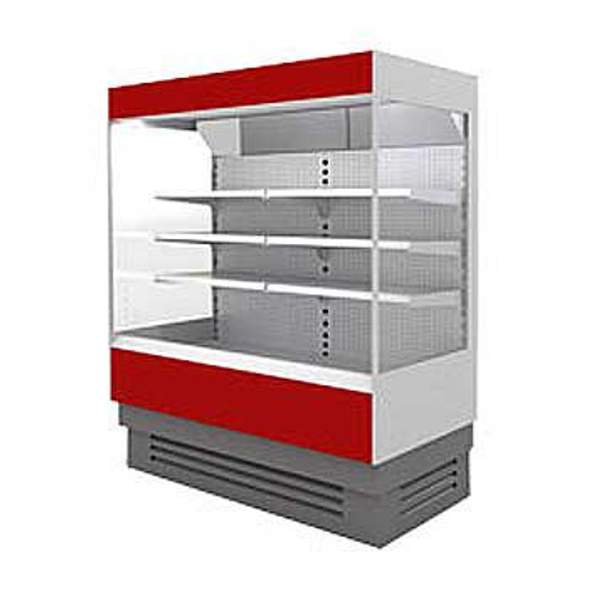 Холодильная витрина пристенная (горка) CRYSPI ALT N S 1350