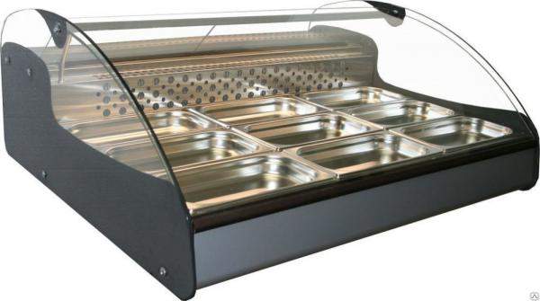 Холодильная витрина ВХСр-1,0 Арго XL ТЕХНО