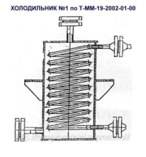 Холодильник №1 по Т-ММ-19-2002-01.00