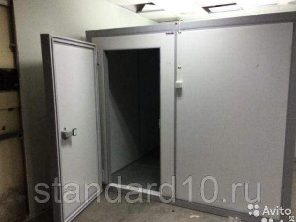 Холодильник 11куб.м -12 100мм ППУ для овощей б/у