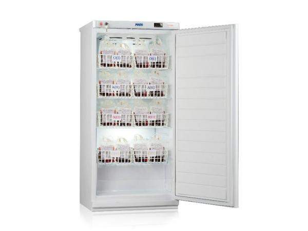 Холодильник для хранения крови ХК-250-1 Позис