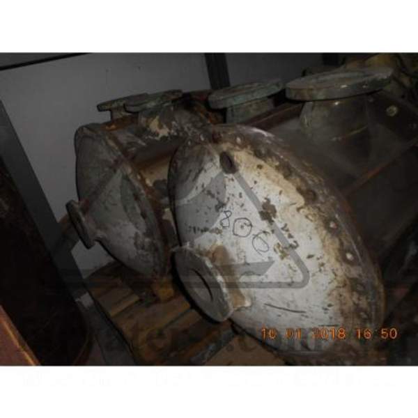 Холодильник масла МХД-16л-2 б/у