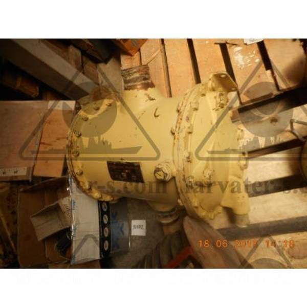 Холодильник масла МХД-4