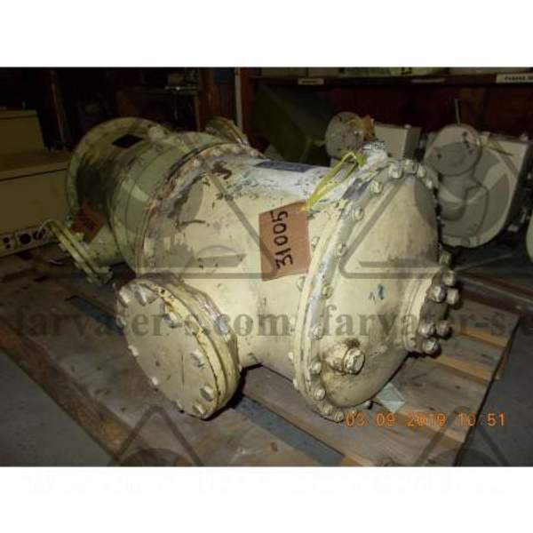 Холодильник масла МХД-8 ч.423-62.065