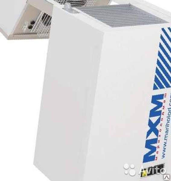 Холодильный моноблок мхм MMN 106