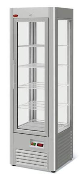 Холодильный шкаф Veneto RS-0,4 нержавейка