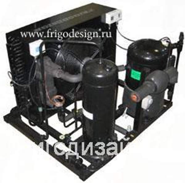 Холодильные агрегаты