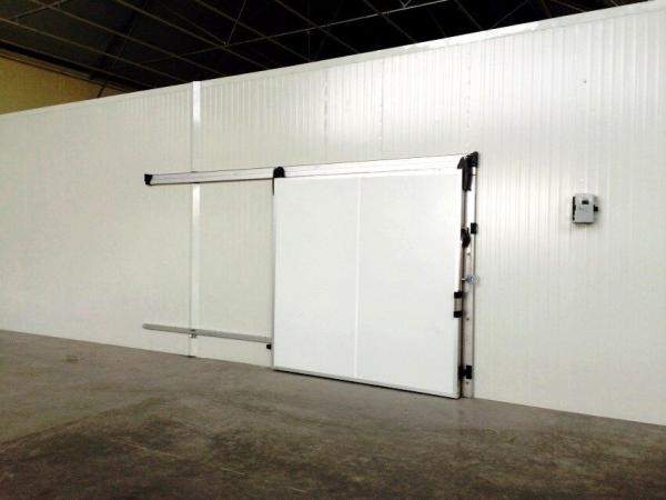 Холодильные камеры новые и б/у