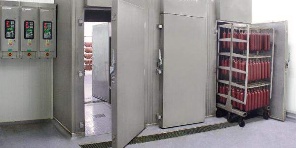 Холодильные камеры от 5 м3 бу в наличии