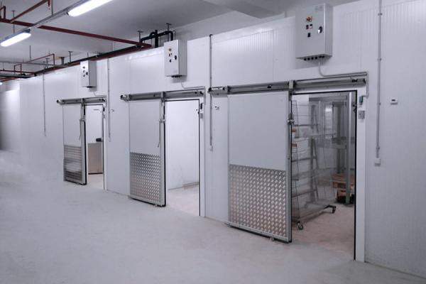 Холодильные камеры в наличии и под заказ