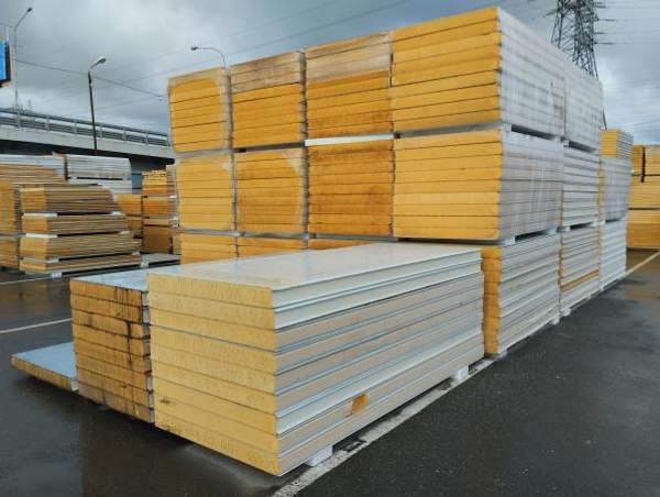 Холодильные камеры в наличии и под заказ