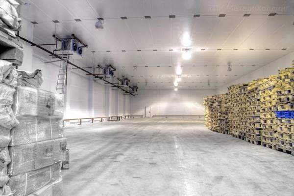 Холодильные камеры в наличии и под заказ