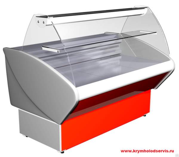 Холодильные Морозильные Витрины для Магазина.Доставка по Крыму.
