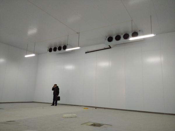 Холодильные склады