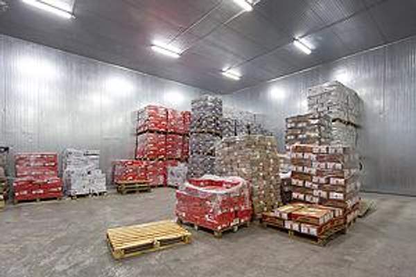 Холодный склад аренда Каширское шоссе