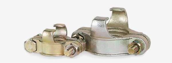 Хомут 3/4" х (28-34мм)