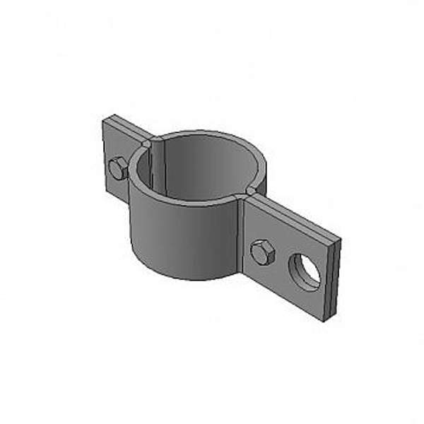 Хомут для тросовых выходов