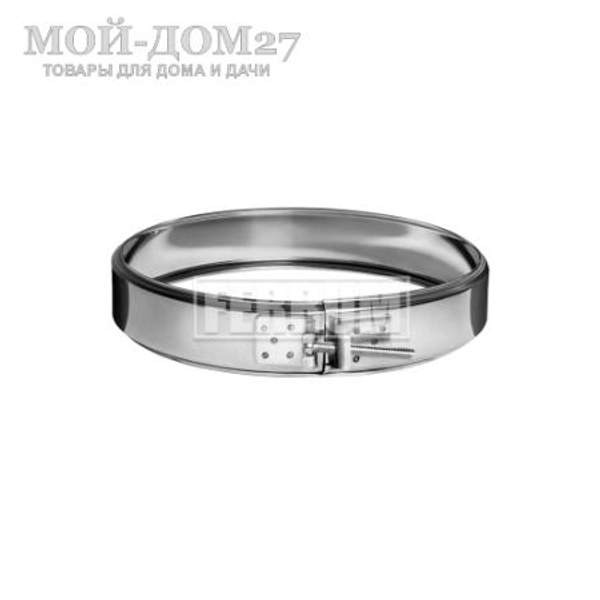 Хомут обжимной D-150