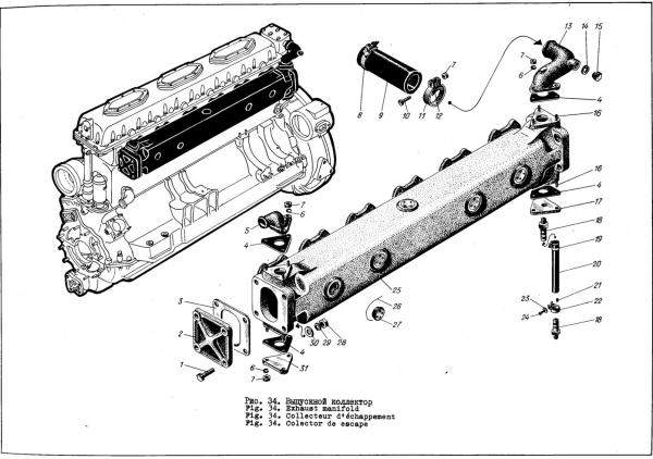 Хомут в сборе Сб. 321-04-3