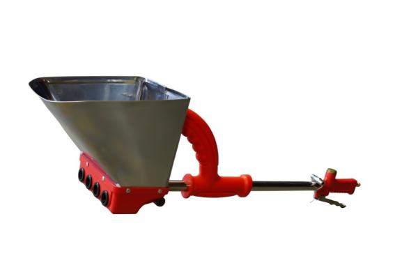 Хоппер ковш штукатурный стеновой TeaM