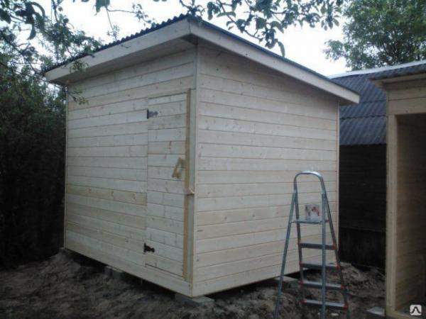 Хозблоки для дачи 3*2 метра