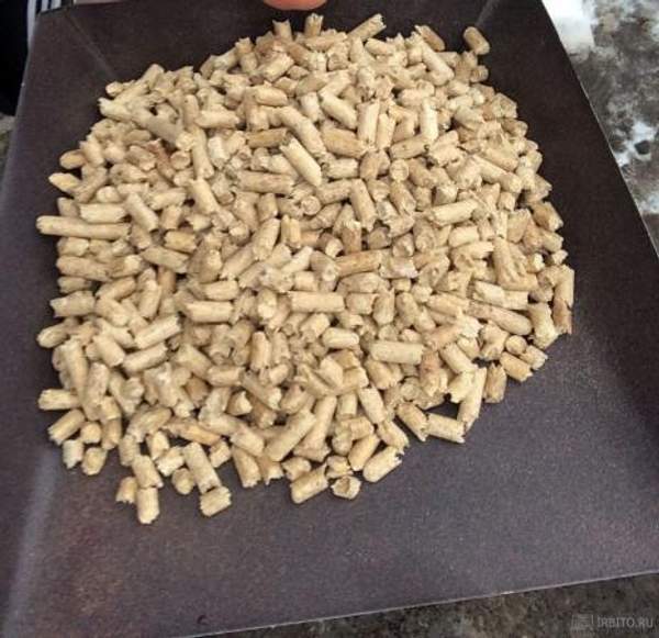 Хвойные пеллеты в наличии в Челябинске