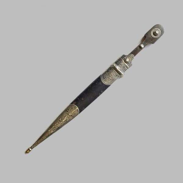 Кинжал казачий «ККВ» начало 20 века